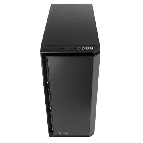 Antec CS P101S Mid Tower E-ATX ATX Micro-ATX ITX USB3.0 USB2.0 MIC AUDIO(HD)