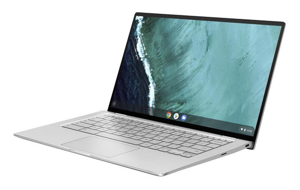 Asus NB C434TA-DSM4T 14 m3-8100Y 4G 64G Chrome Intel HD Touch Silver Retail