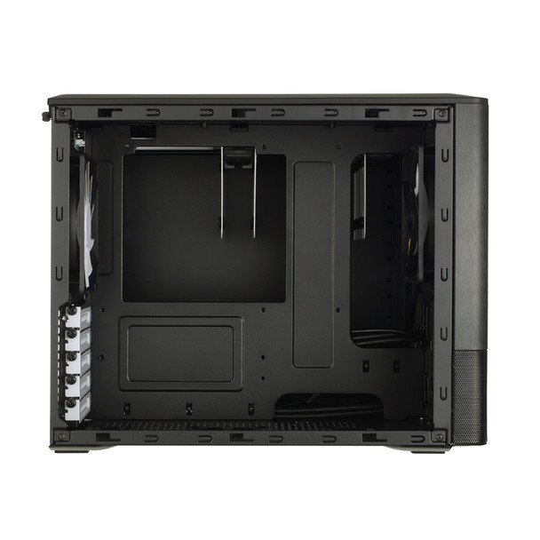 Fractal Design CS FD-CA-NODE-804-BL-W Node804 microATX chassis 5expansion slots