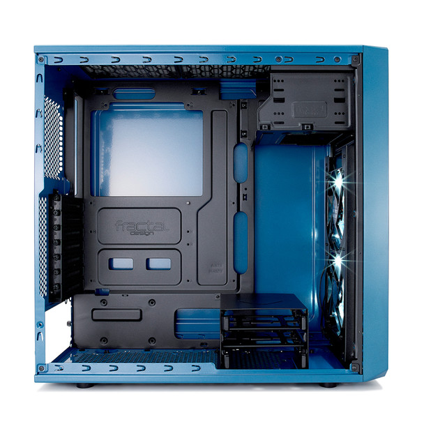 Fractal Design CS FD-CA-FOCUS-BU-W Focus G Blue Window ATX mATX ITX Retail
