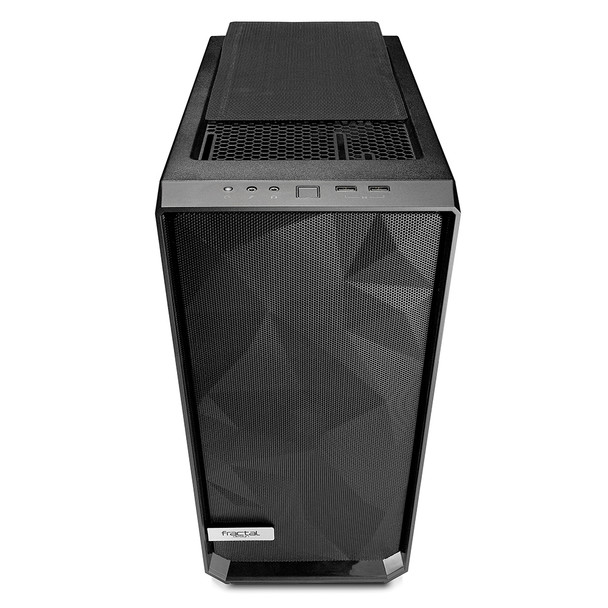 Fractal Design CS FD-CA-MESH-C-BKO Meshify C ATX mATX ITX Retail