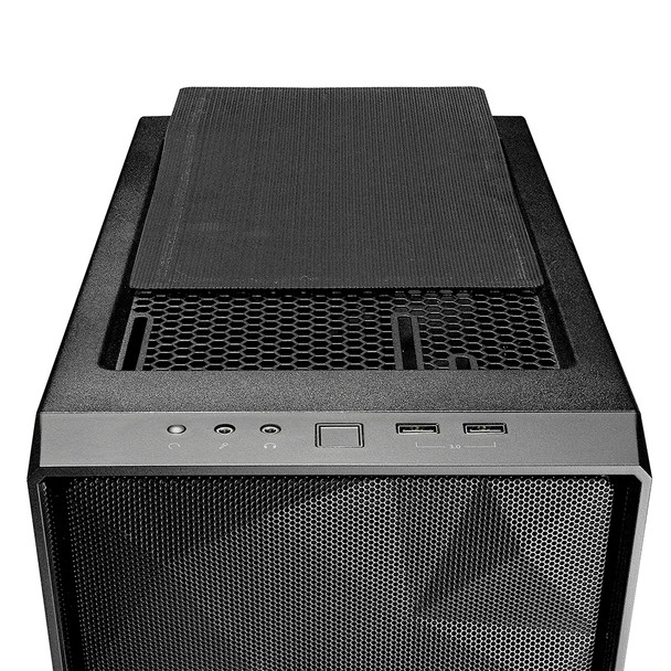 Fractal Design CS FD-CA-MESH-C-BKO Meshify C ATX mATX ITX Retail