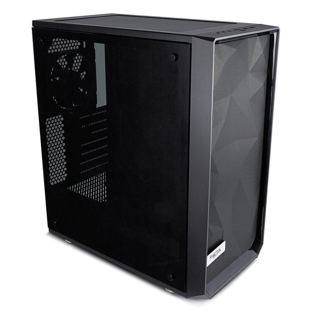 Fractal Design CS FD-CA-MESH-C-BKO-TG Meshify C Dark TG ATX mATX ITX Retail
