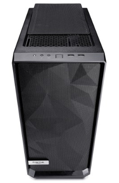 Fractal Design CS FD-CA-MESH-C-BKO-TG Meshify C Dark TG ATX mATX ITX Retail