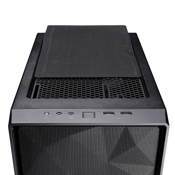 Fractal Design CS FD-CA-MESH-C-BKO-TG Meshify C Dark TG ATX mATX ITX Retail