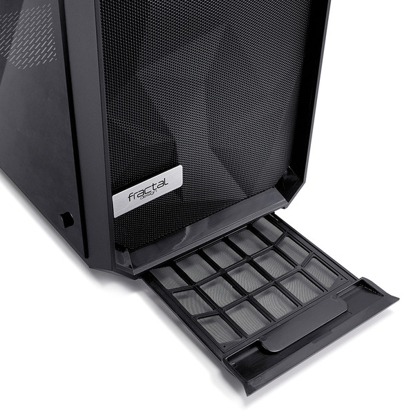 Fractal Design CS FD-CA-MESH-C-MINI-BKO-TGD Meshify C Mini Dark TG mATX ITX