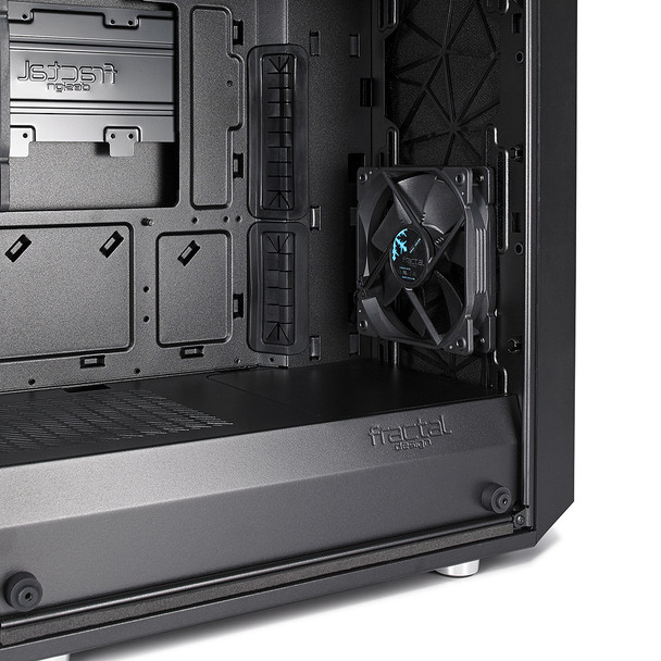 Fractal Design CS FD-CA-MESH-C-MINI-BKO-TGD Meshify C Mini Dark TG mATX ITX