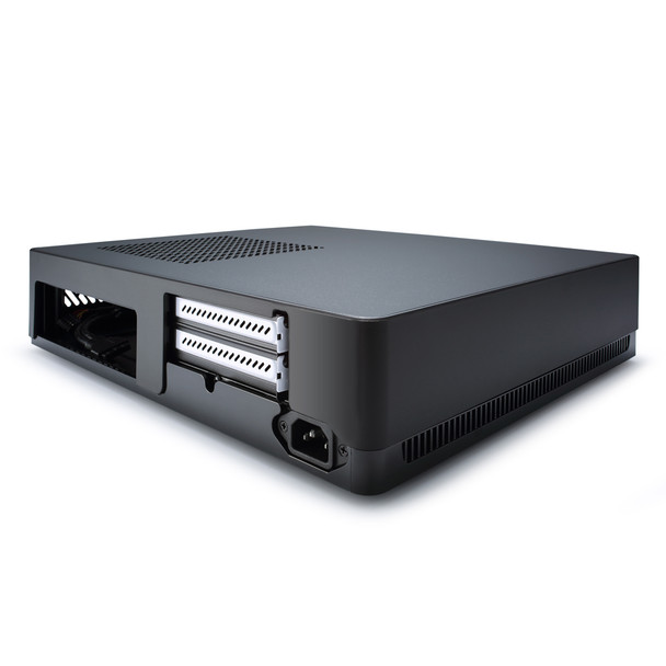 Fractal Design CS FD-CA-NODE-202-BK Node202 2slots 2x2.5SSD mITX Black Retail