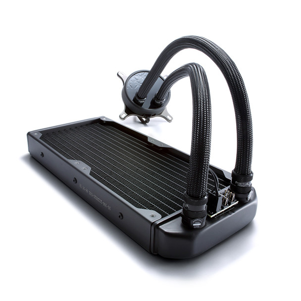 Fractal Design FN FD-WCU-CELSIUS-S24-BK Celsius S24 Copper Intel AMD 400mm RTL