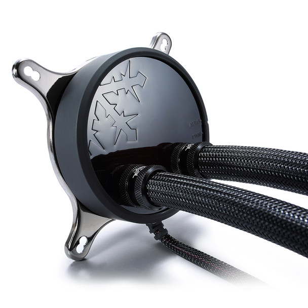 Fractal Design FN FD-WCU-CELSIUS-S24-BK Celsius S24 Copper Intel AMD 400mm RTL