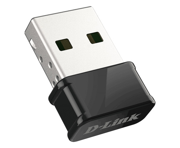 D-Link Network DWA-181 Wireless AC1300 Nano USB adapter Retail