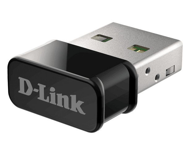 D-Link Network DWA-181 Wireless AC1300 Nano USB adapter Retail