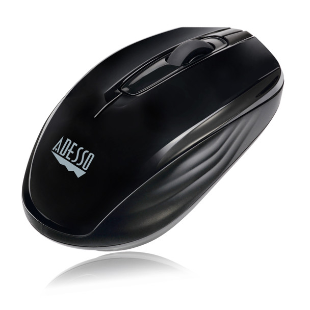Adesso MC IMOUSE S50R 1200DPI Optical 2.4GHz Wireless Mini Mouse Retail