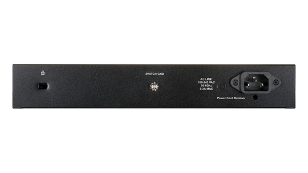 D-Link DGS-1024D 24P 10 100 1000 Gigabit Swith Rackmount Desktop