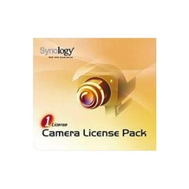 Synology Accessories Camera License Pack