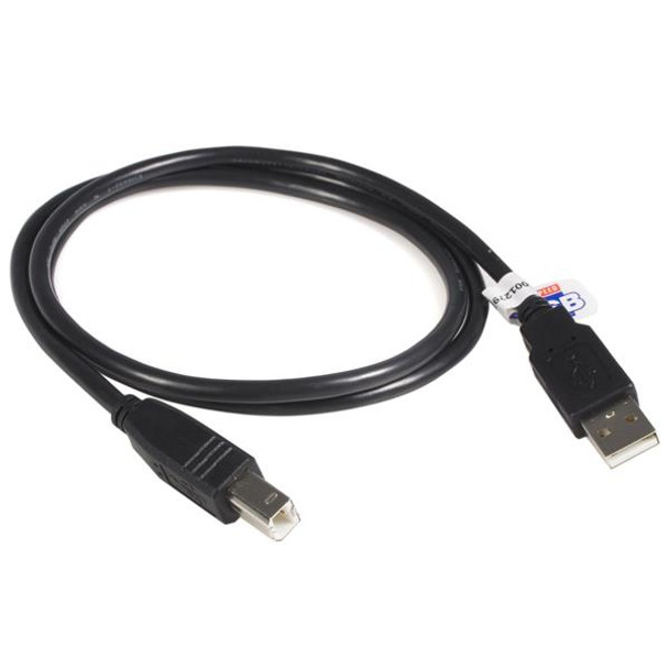 StarTech Cable USB2HAB10 10 feet USB 2.0 Certified A to B Cable M M Retail