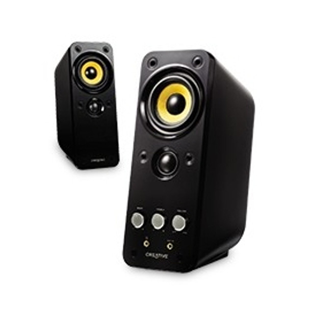 Creative Labs Speaker GigaWorks T20 Series II Systems 2.0 EPS compliant Eng Fr