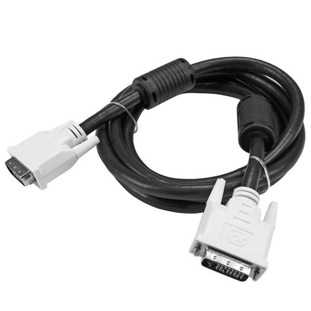 StarTech Cable DVIDDMM6 6feet DVI-D Dual Link Digital Monitor Cable M M Retail