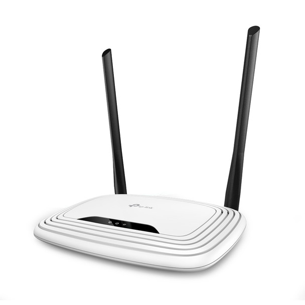 TP-Link Network TL-WR841N 300Mbps Wireless N Router 2xfixed Antennas Retail