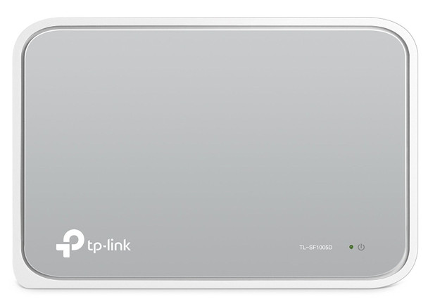 TP-Link Switch TL-SF1005D 5Port 10 100M Mini Desktop 5 10 100M RJ45Port Retail