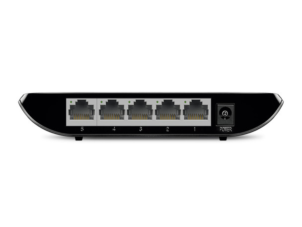 TP-Link Network TL-SG1005D 5Port Gigabit Switch 10 100 1000M RJ45 Ports Retail