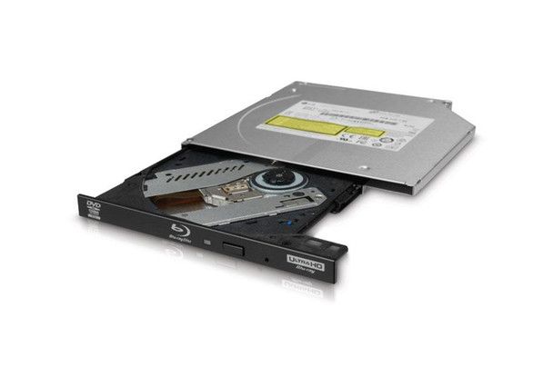 LG Ultra Slim BD DVDRW BU40N 6X SATA 9.5mm Tray Bare
