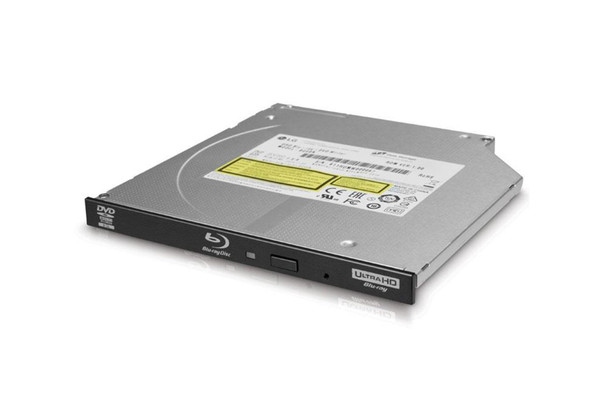 LG Ultra Slim BD DVDRW BU40N 6X SATA 9.5mm Tray Bare