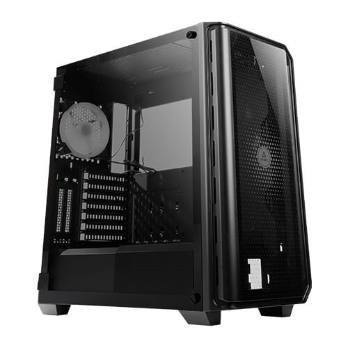 Antec CS NX1000 Tempered glass Mid Tower SPCC+Plastic 7xSlots ATX mATX ITX RTL