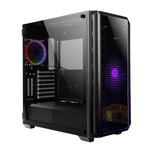 Antec CS NX1000 Tempered glass Mid Tower SPCC+Plastic 7xSlots ATX mATX ITX RTL