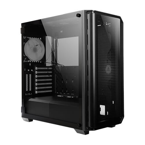 Antec CS NX1000 Tempered glass Mid Tower SPCC+Plastic 7xSlots ATX mATX ITX RTL