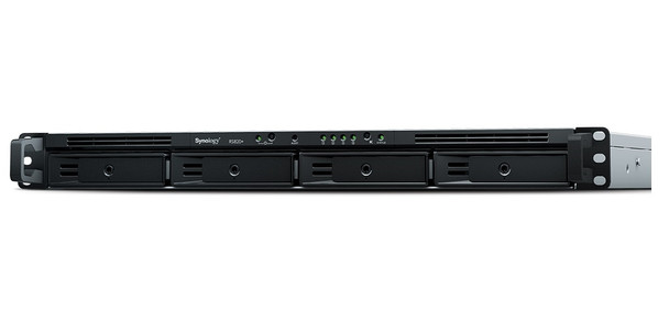 Synology NAS RS820RP+ 4Bay Rack Mounted (Diskless) Retail