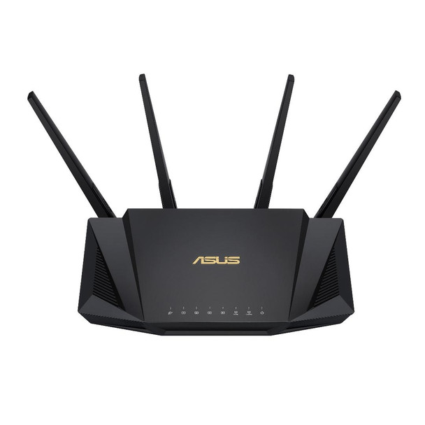 ASU RT RT-AX58U CA Ultra-Fast Dual Band Gigabit Wireless Router WiFi 6 Retail