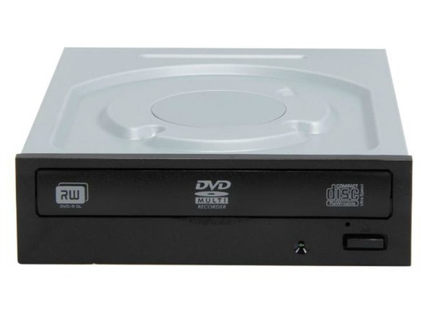 Liteon DVDRW iHAS124-14 SATA 24x DVD Black Bulk Without Software Bulk