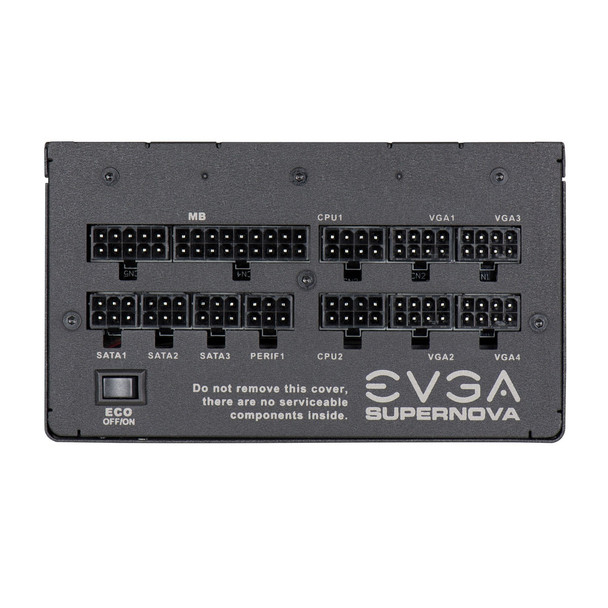 EVGA PS 220-P2-0750-X1 750W SuperNOVA 750W 80+ Platinum Fully Modular Retail