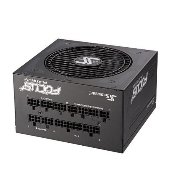 Seasonic PS SSR-850PXR-550PX FOCUS PX-850 ATX 12V & EPS12V 850W 80+Plat FullMo