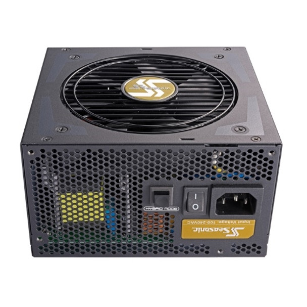 Seasonic PS SSR-750FX FOCUS GX-750 750W ATX 12V 120mm FullyModular 80+Gold