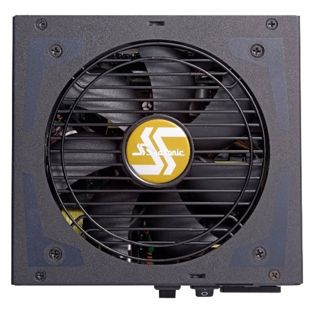 Seasonic PS SSR-550FX FOCUS GX-550 550W 140mm ATX 12V FULL MODULAR 80+ GOLD