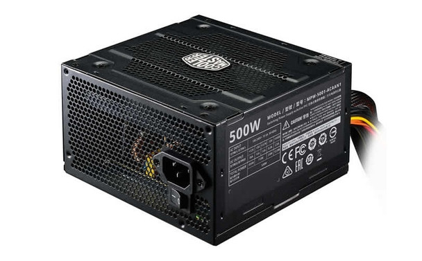 CoolerMaster PS MPW-5001-ACAAN1-US Elite V3 500W ATX 12V APFC Non-Modular RTL