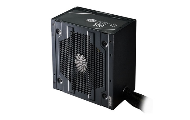 CoolerMaster PS MPW-5001-ACAAN1-US Elite V3 500W ATX 12V APFC Non-Modular RTL