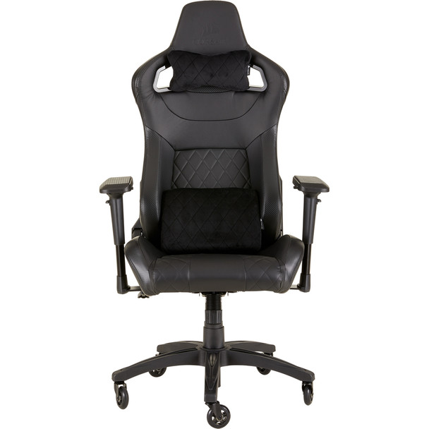 T1 RACE Gaming Chair Black/Black