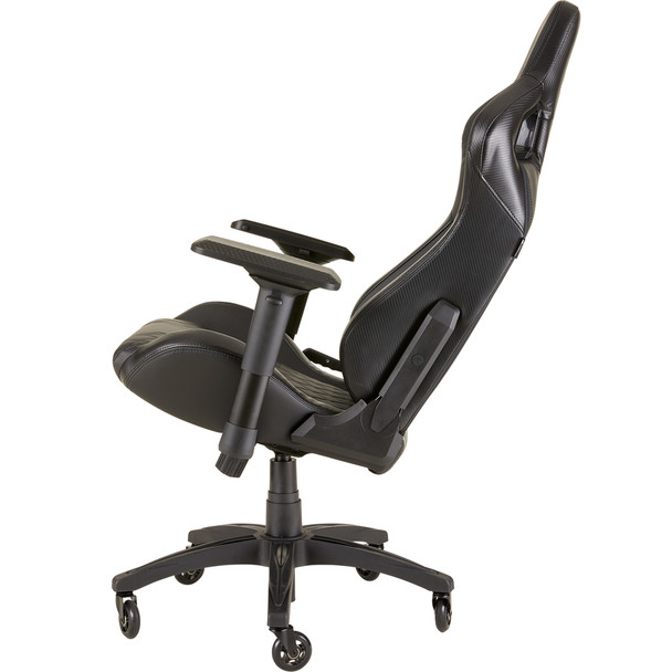 T1 RACE Gaming Chair Black/Black