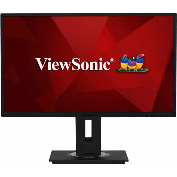 Viewsonic VG Series VG2748 LED display 68.6 cm (27") 1920 x 1080 pixels Full HD Black 93610