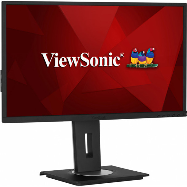 Viewsonic VG Series VG2748 LED display 68.6 cm (27") 1920 x 1080 pixels Full HD Black 93610