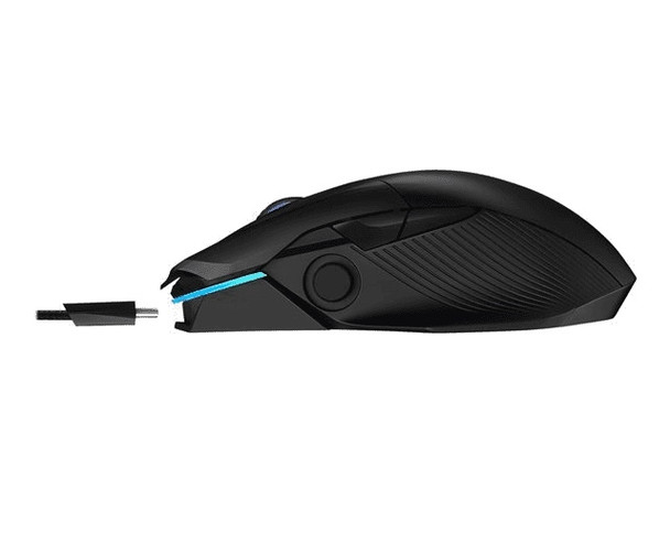 ASUS Mouse P704 ROG Chakram RGB wireless gaming mouse Retail