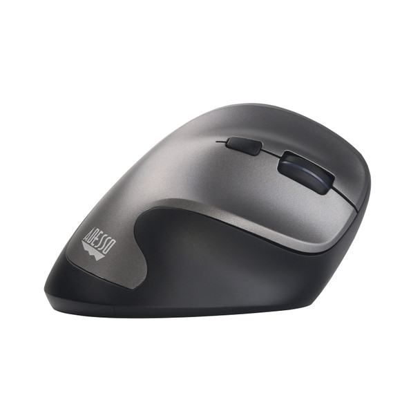 Adesso MC iMouse A20 Antimicrobial Wireless Vertical Ergonomic Mouse Retail