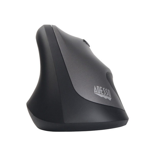 Adesso MC iMouse A20 Antimicrobial Wireless Vertical Ergonomic Mouse Retail