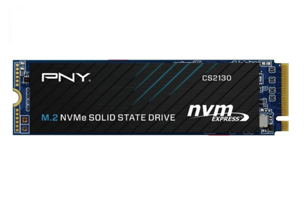 PNY SSD M280CS2130-500-RB CS2130 500GB M.2 NVMe Internal Solid State Drive