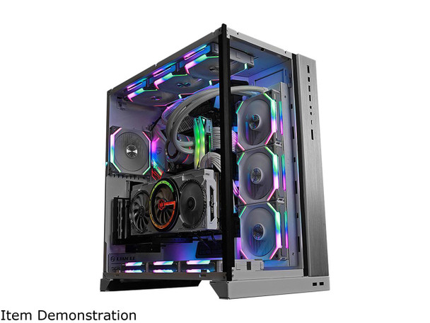 Lian-Li Fan UF-SL120-3W UNI FAN SL120 white HydraulicBearing w controller 3PK