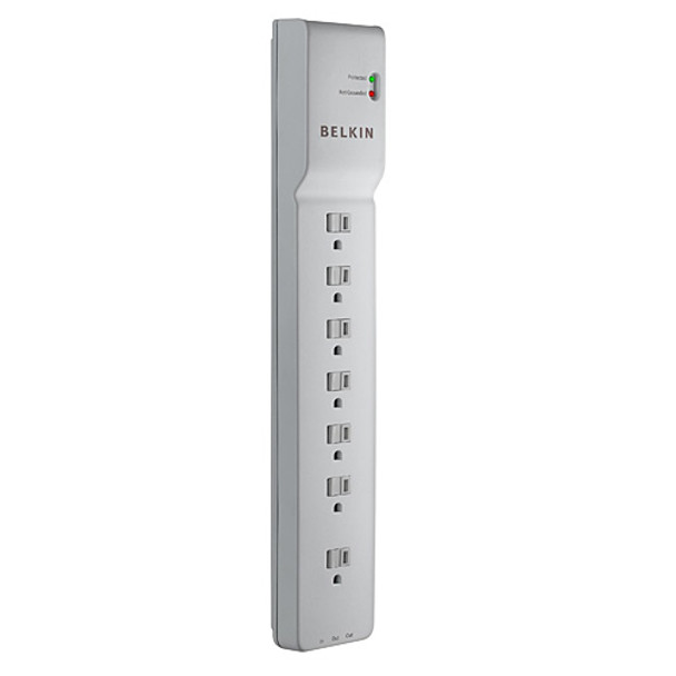 Belkin Home/Office 7-Outlet 7 AC outlet(s) 125 V 1.8 m 95695