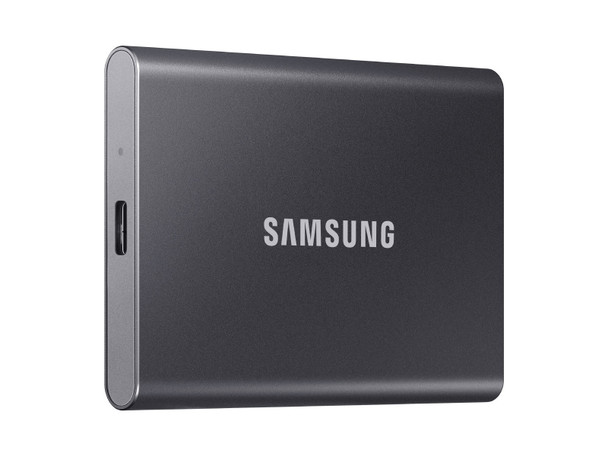 Samsung SSD MU-PC500T AM Portable SSD T7 500GB USB3.2 Gen2 Grey Retail